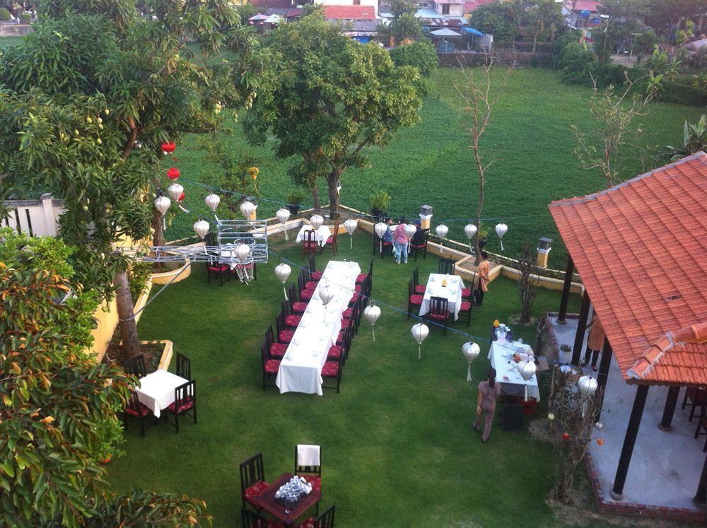 Tea Garden Villa Hoi An Bagian luar foto