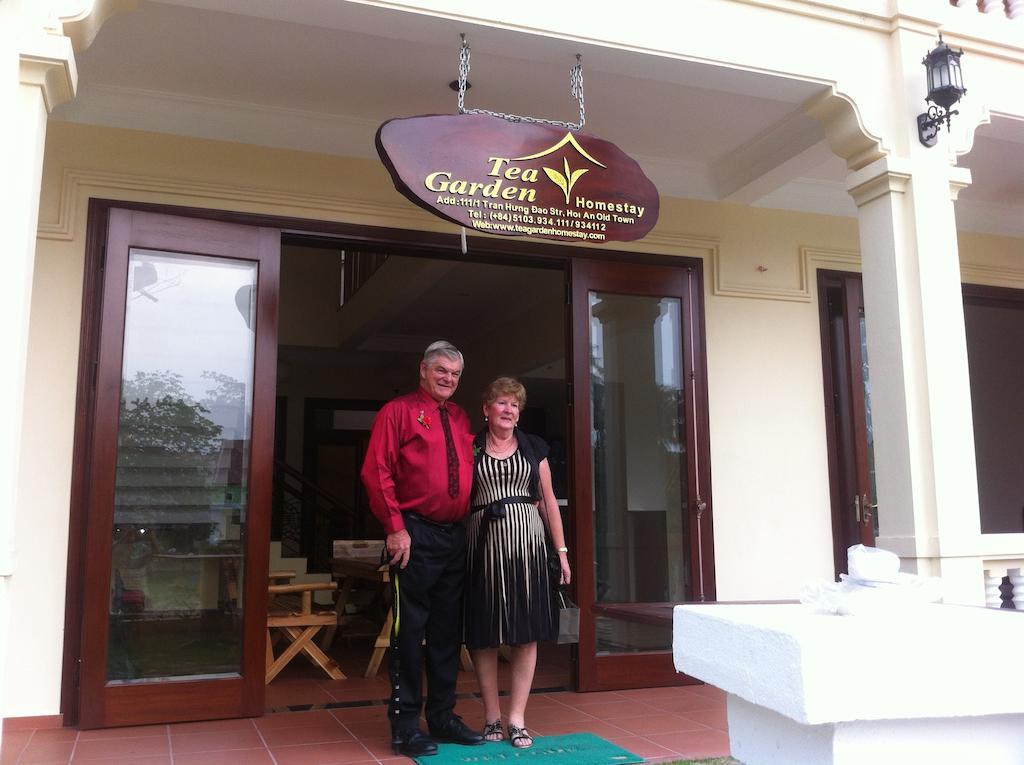 Tea Garden Villa Hoi An Bagian luar foto