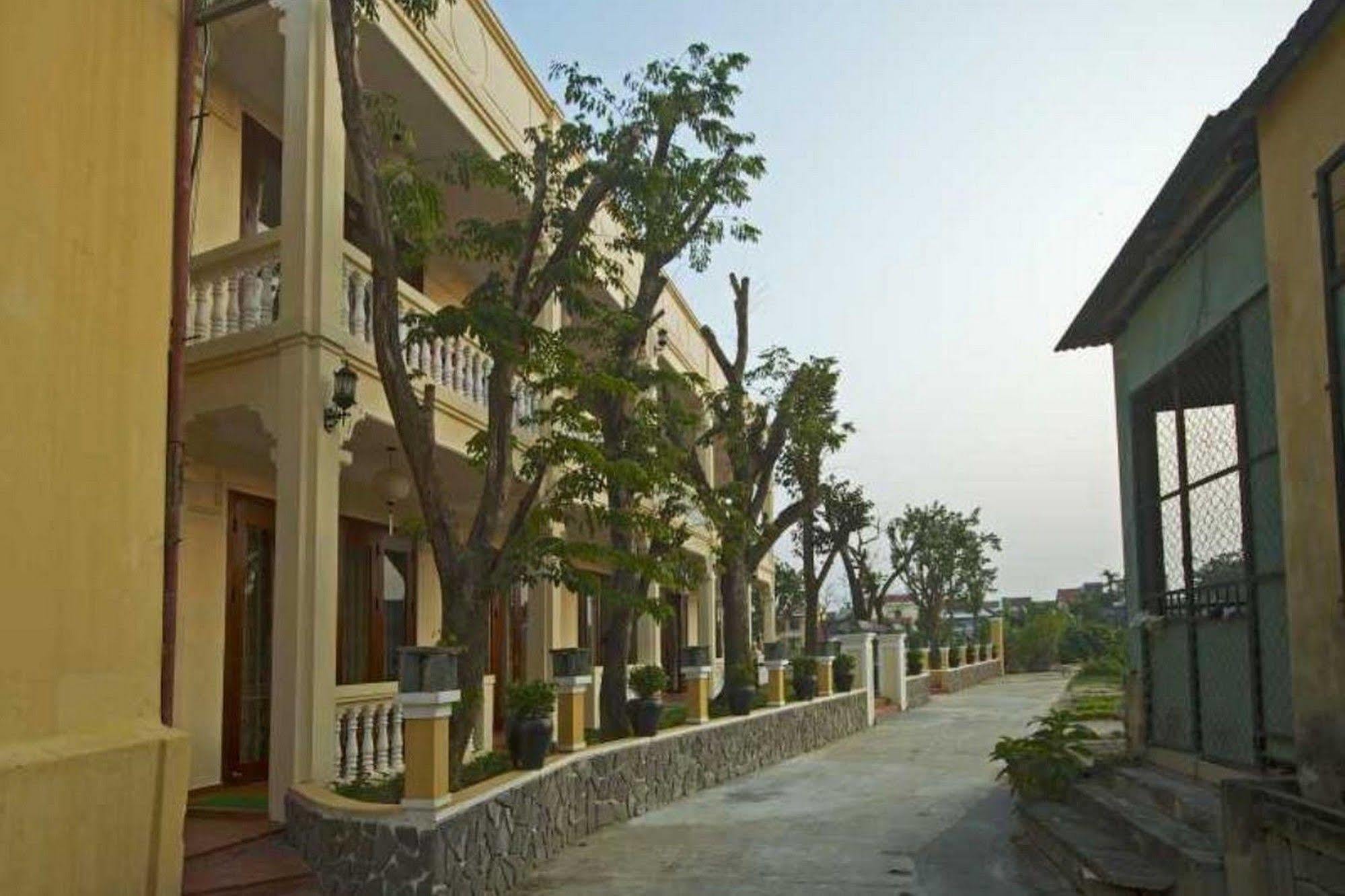 Tea Garden Villa Hoi An Bagian luar foto