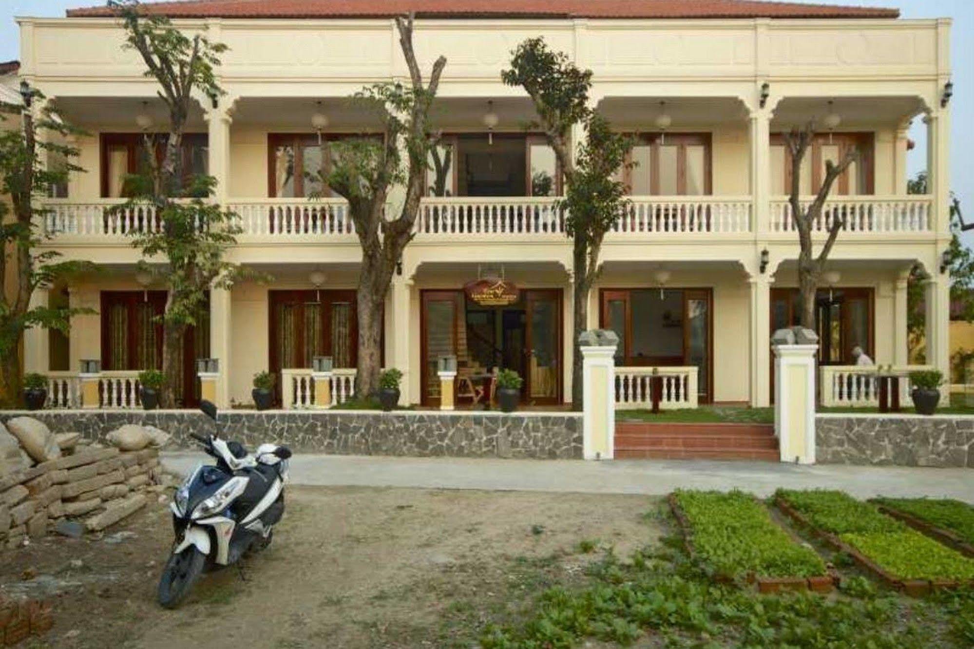 Tea Garden Villa Hoi An Bagian luar foto