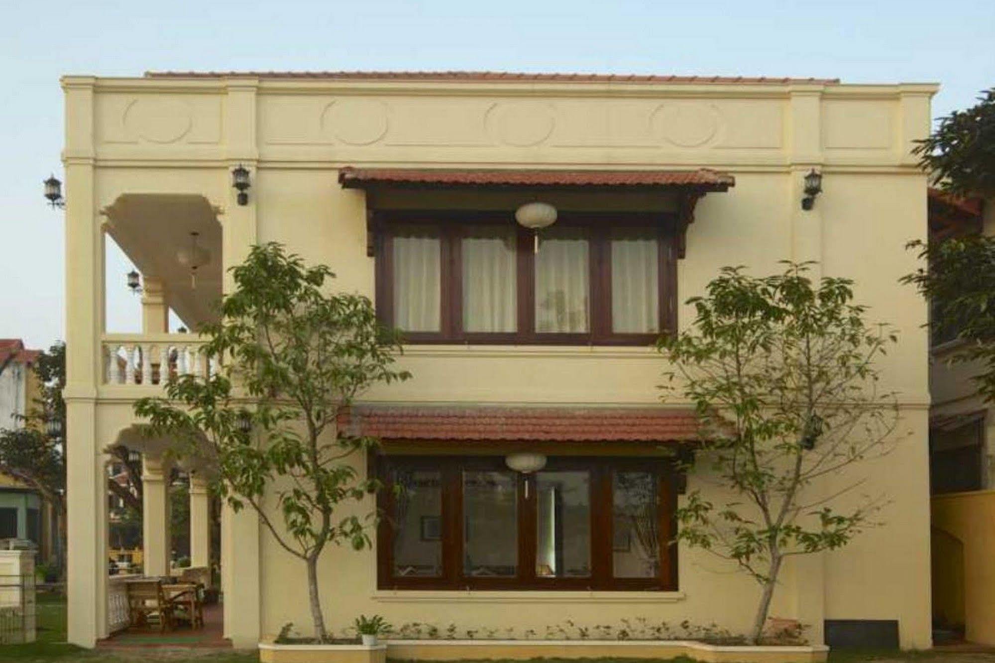 Tea Garden Villa Hoi An Bagian luar foto