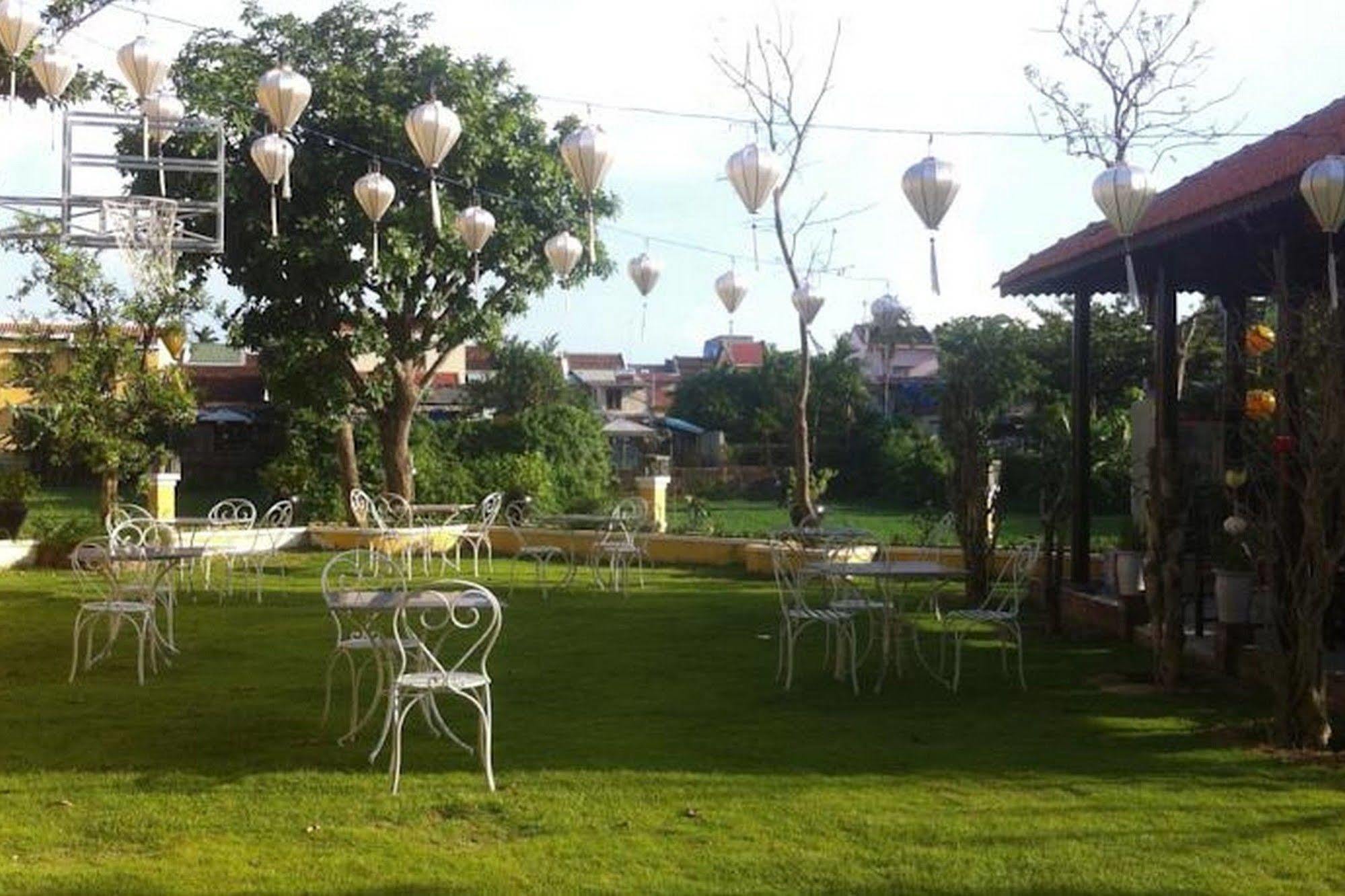 Tea Garden Villa Hoi An Bagian luar foto