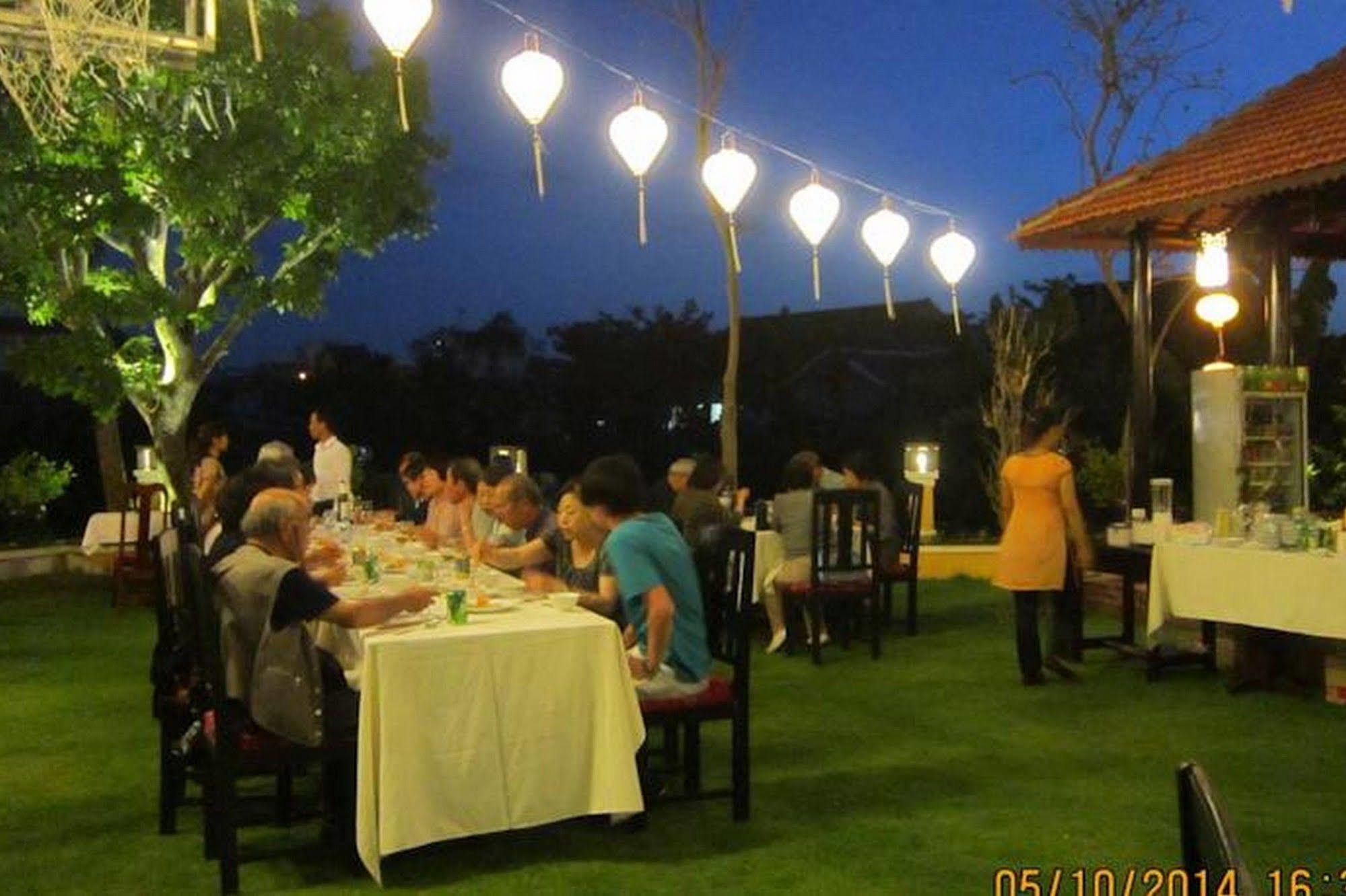 Tea Garden Villa Hoi An Bagian luar foto