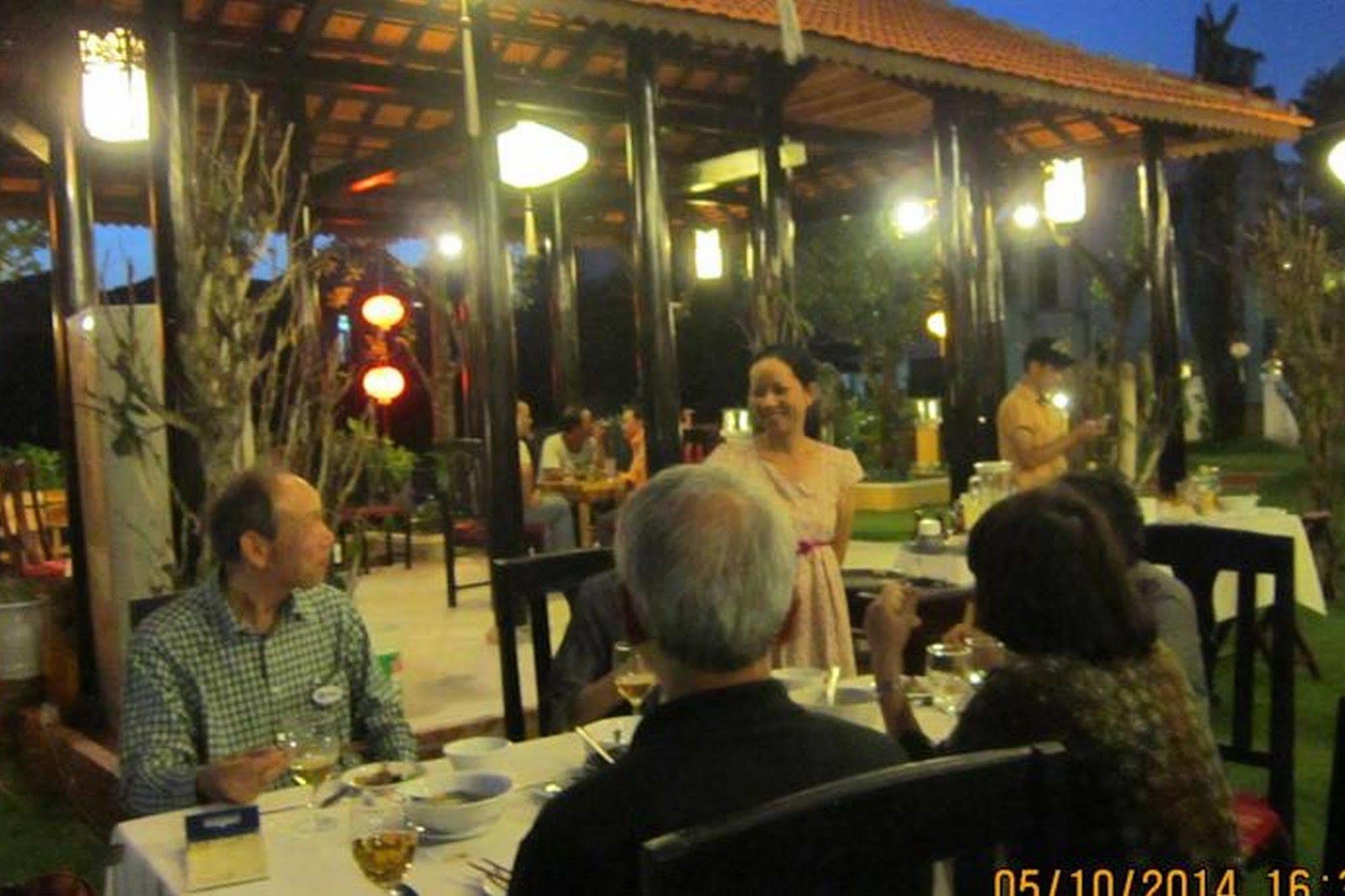 Tea Garden Villa Hoi An Bagian luar foto
