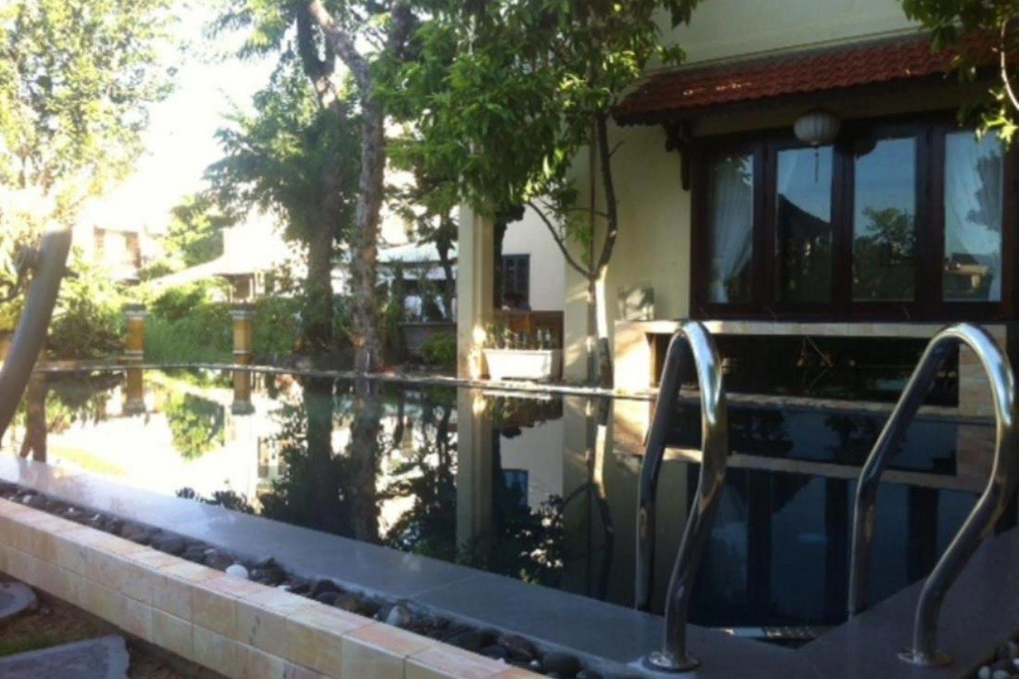Tea Garden Villa Hoi An Bagian luar foto