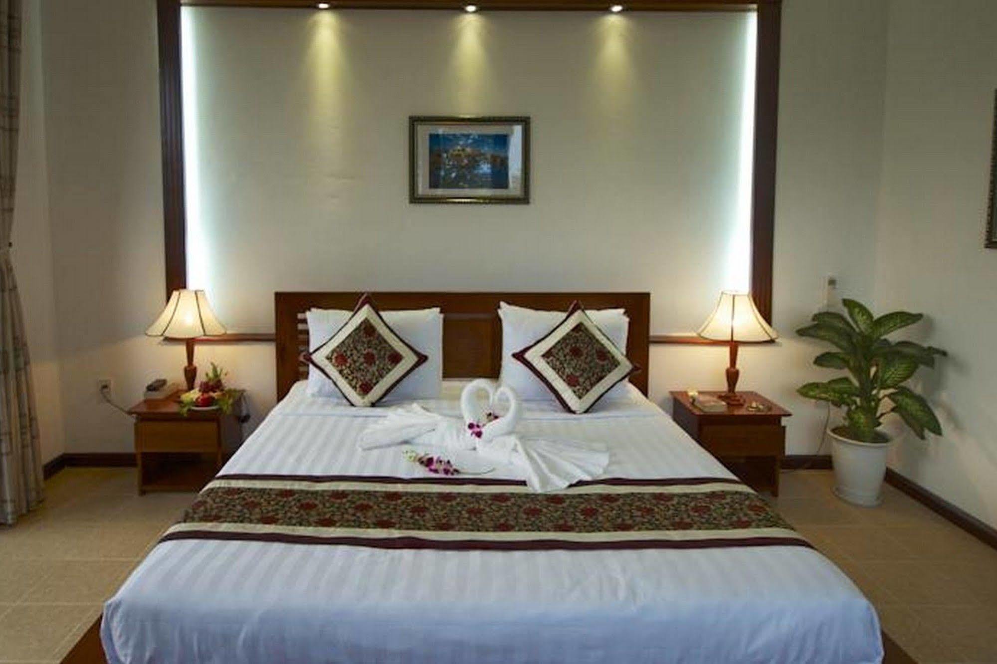 Tea Garden Villa Hoi An Bagian luar foto