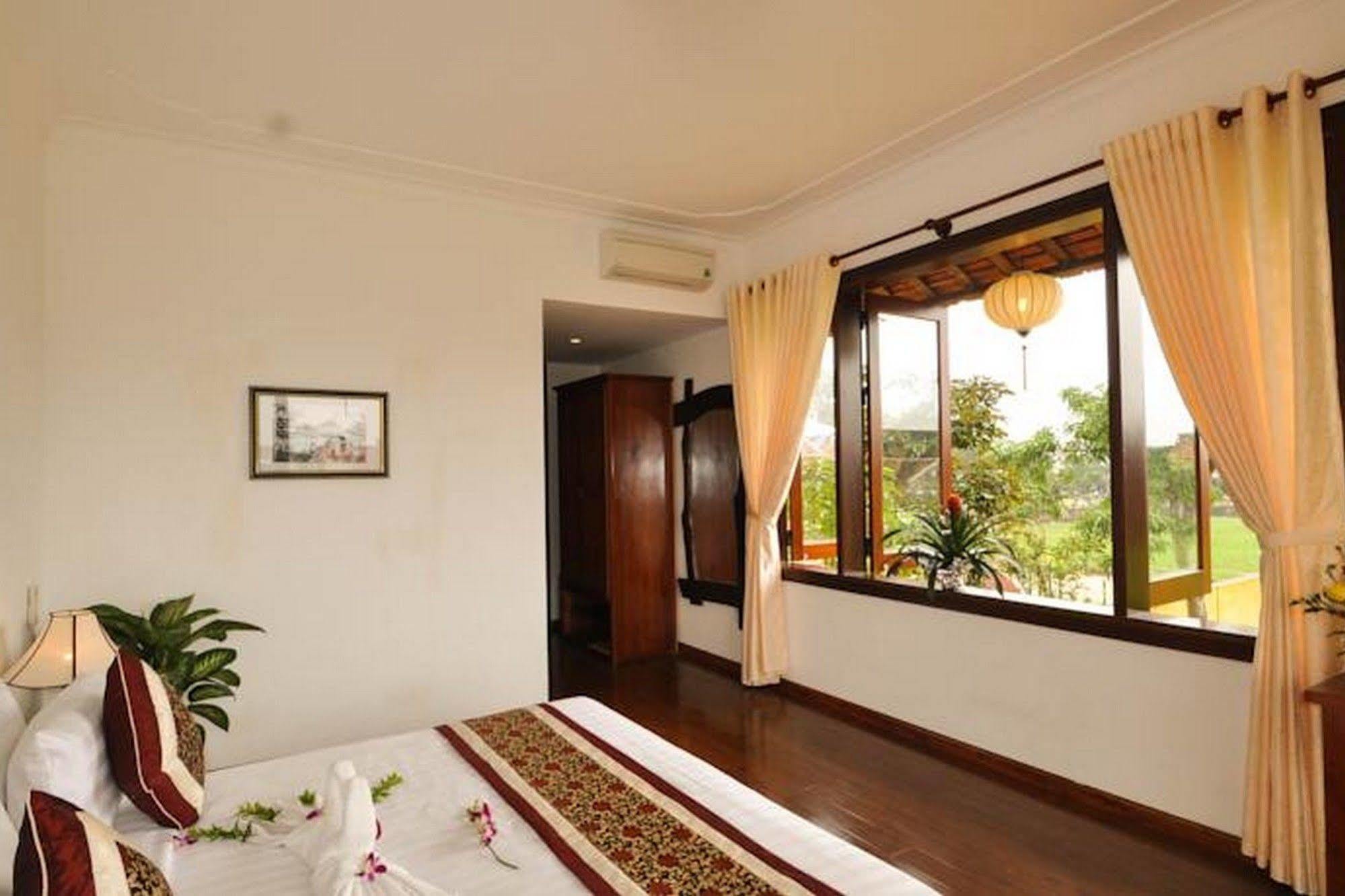 Tea Garden Villa Hoi An Bagian luar foto