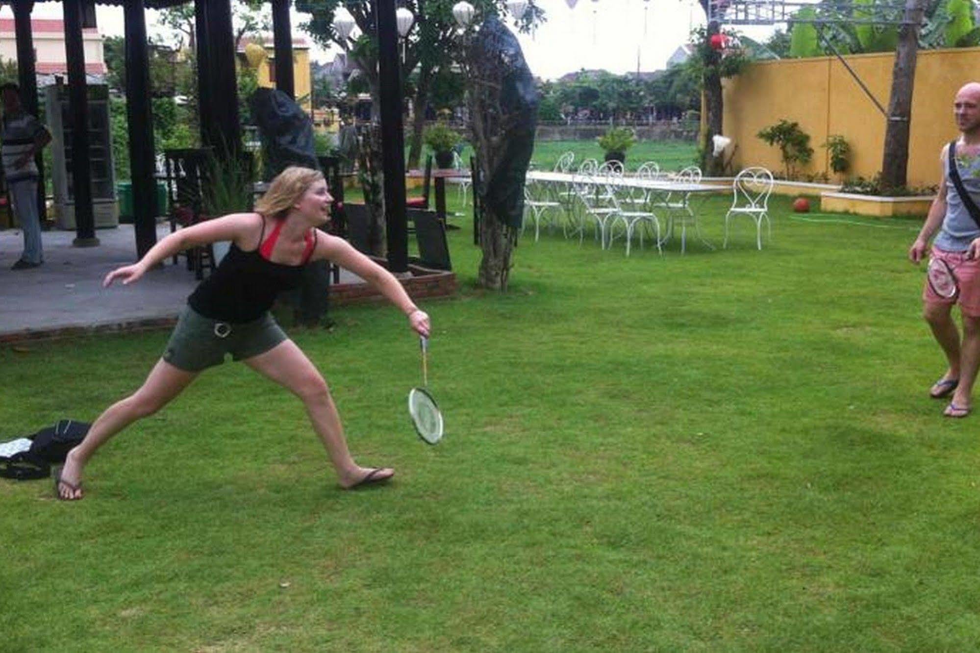 Tea Garden Villa Hoi An Bagian luar foto