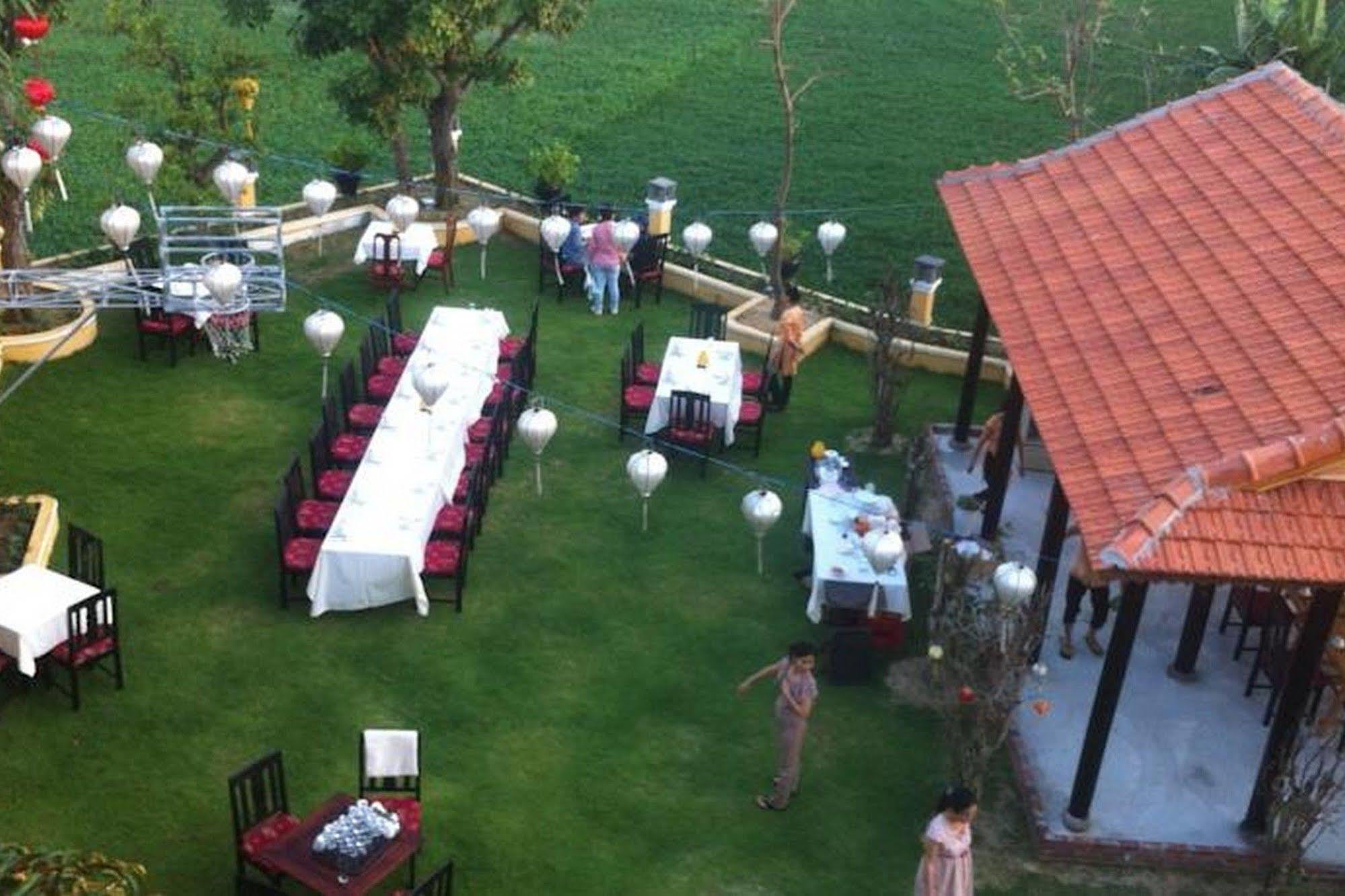 Tea Garden Villa Hoi An Bagian luar foto