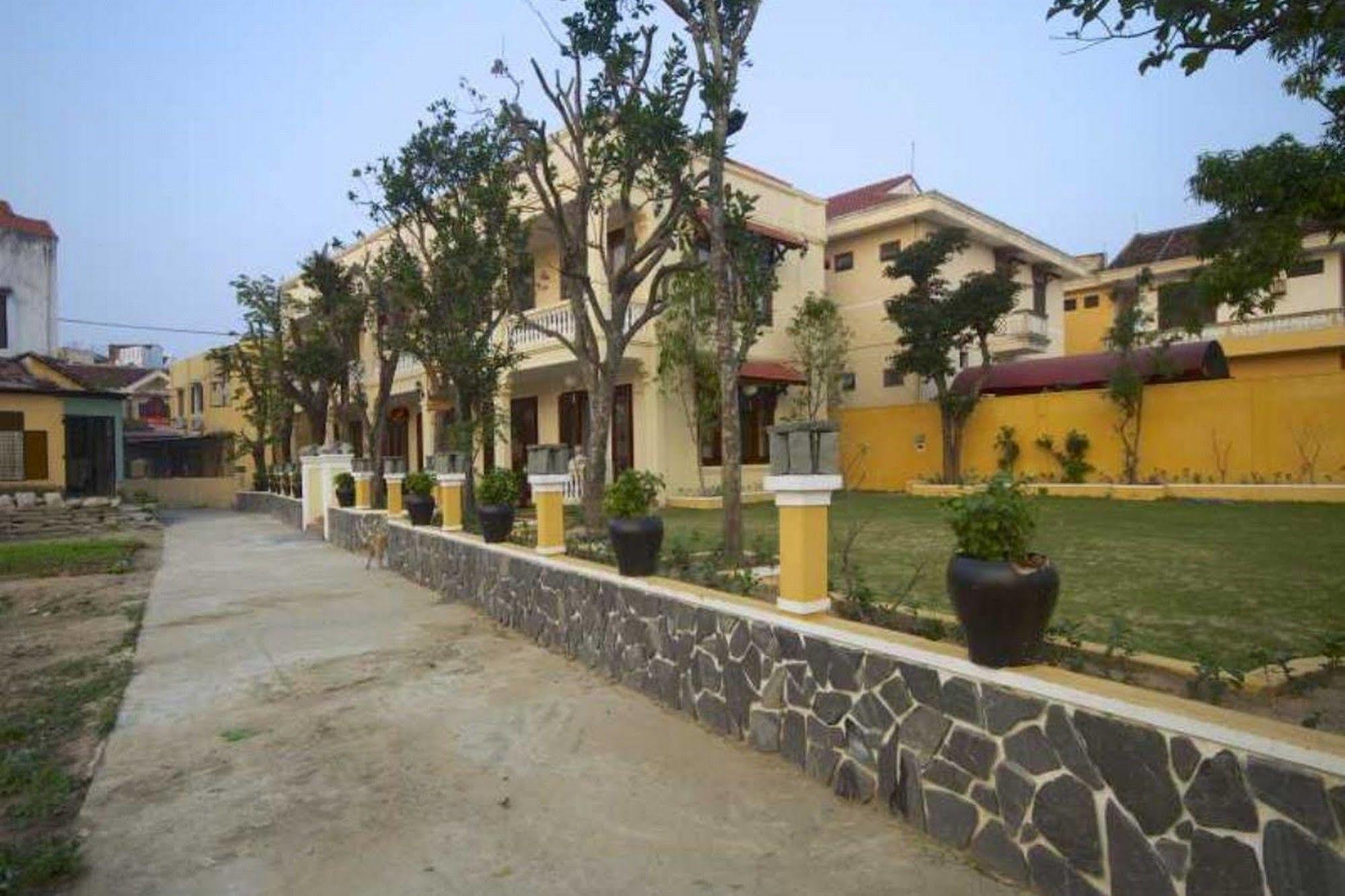 Tea Garden Villa Hoi An Bagian luar foto