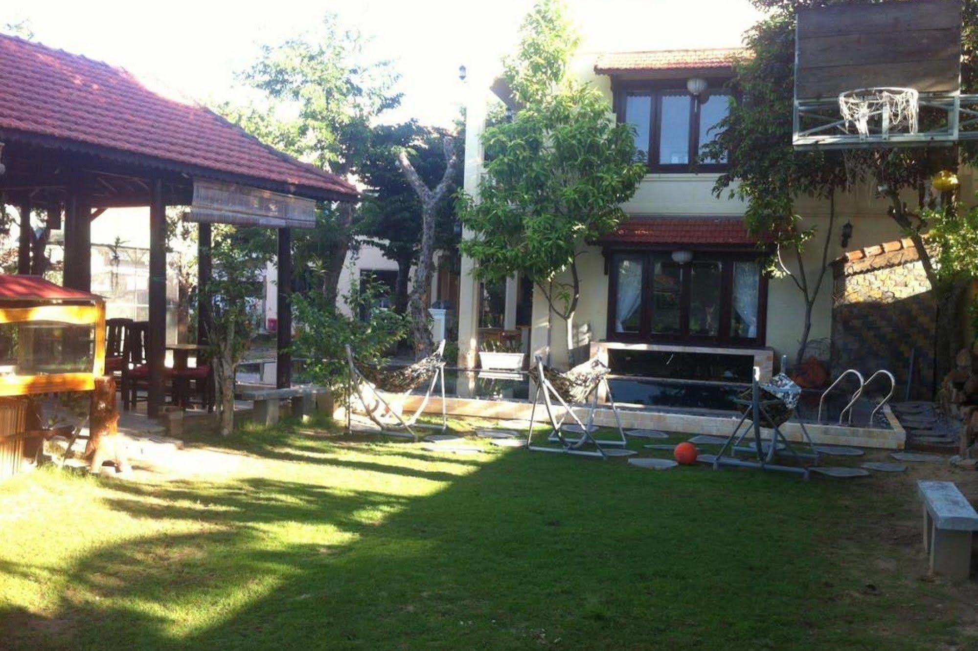 Tea Garden Villa Hoi An Bagian luar foto