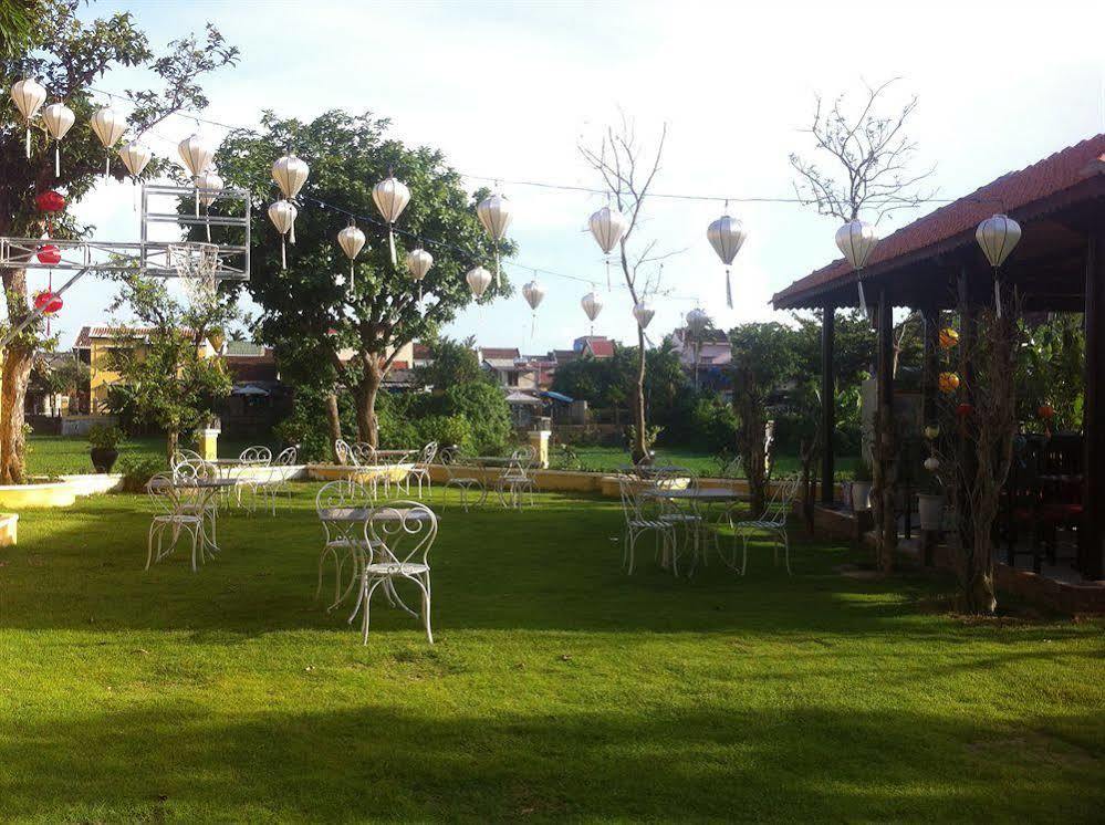 Tea Garden Villa Hoi An Bagian luar foto