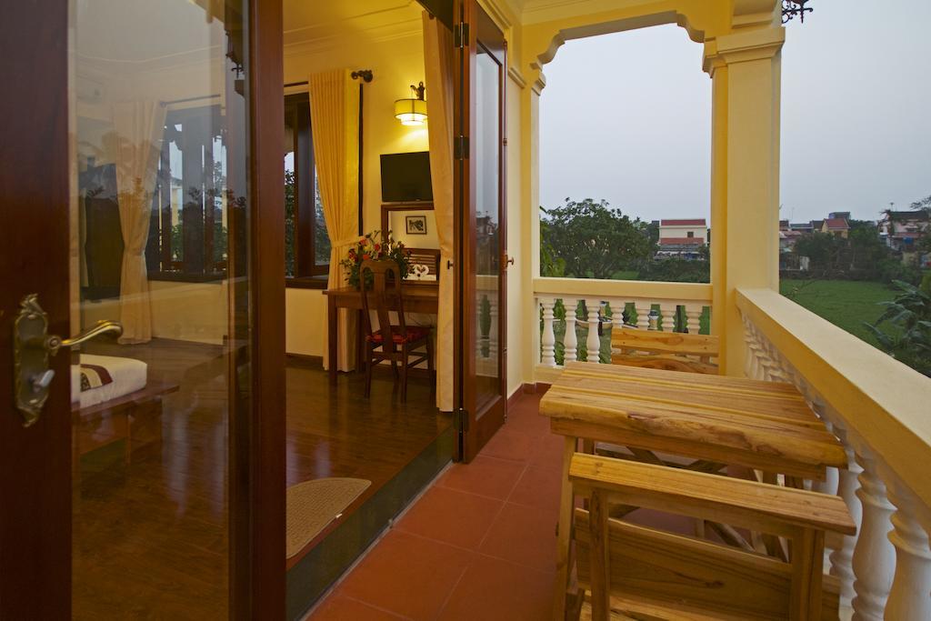 Tea Garden Villa Hoi An Bagian luar foto