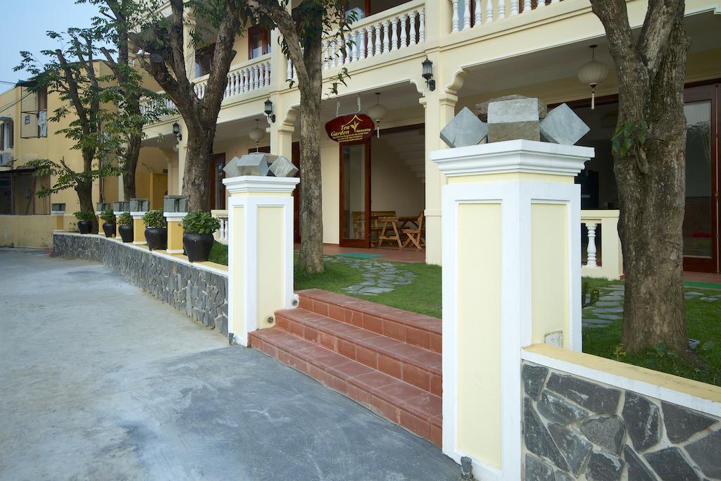 Tea Garden Villa Hoi An Bagian luar foto